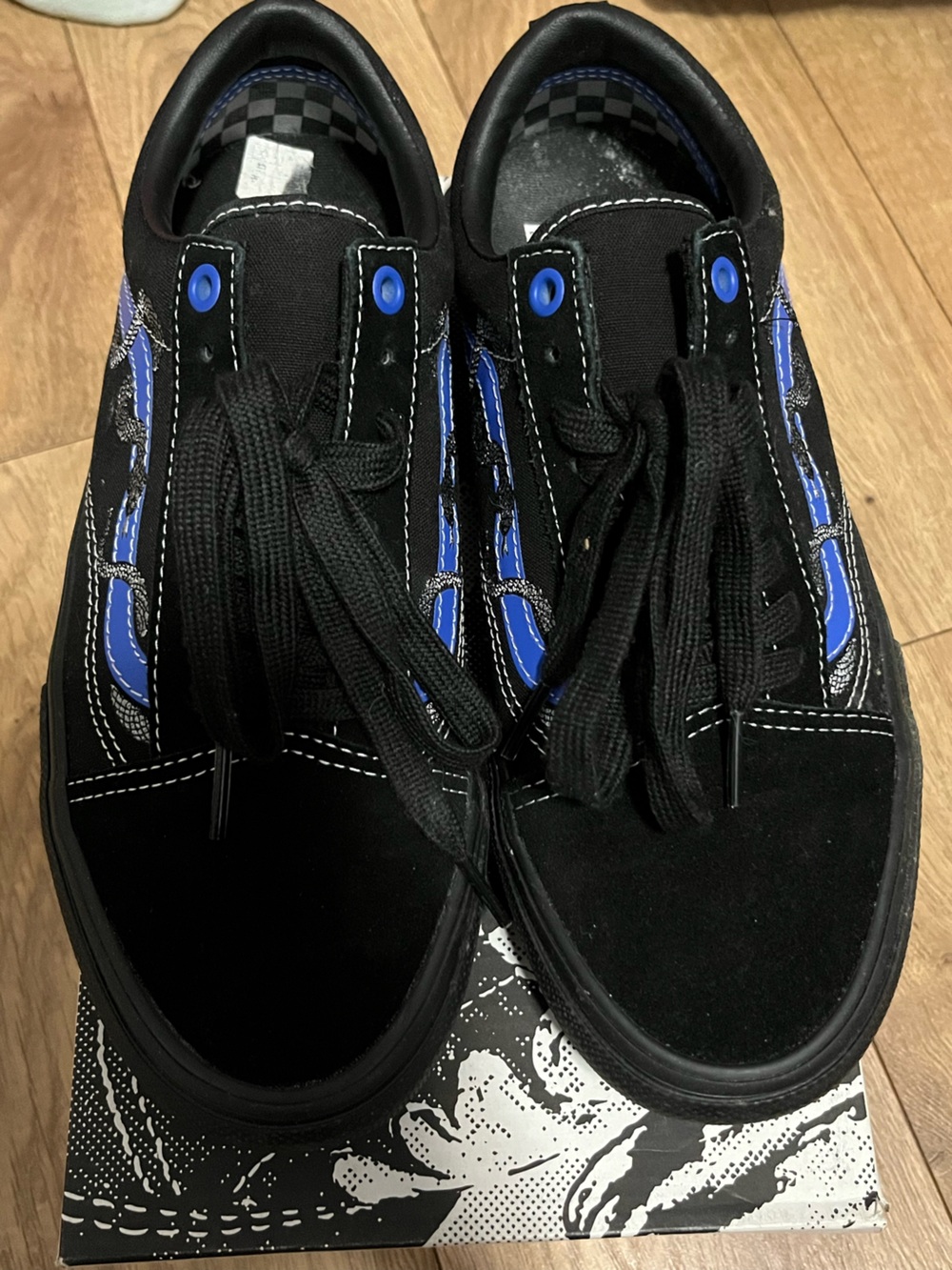 Vans sneakers